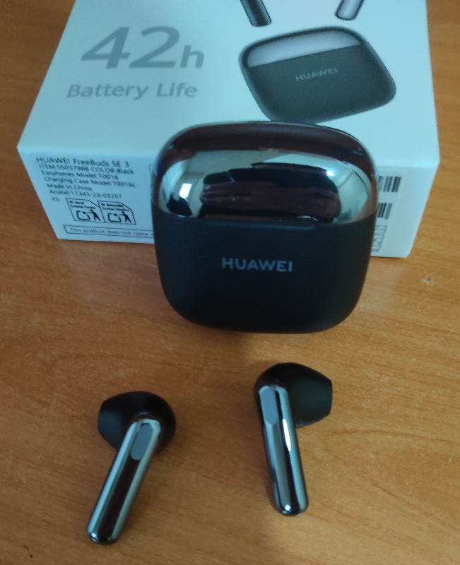 Huawei Freebuds Se 3 - Siyah