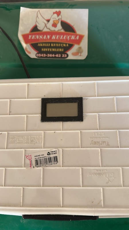 Quart Bagajdan Bakan Adam Oto Sticker, Araba Sticker