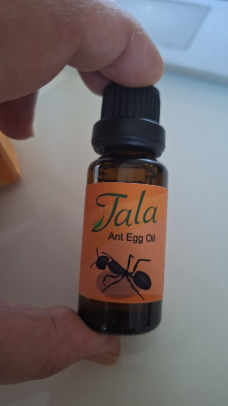 Tala Karınca Yumurtası Yağı Tüy Azaltıcı Tüy İnceltici Tüy Dökücü 20 Ml