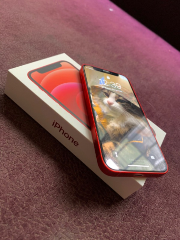 iPhone 12 Mini 64 GB