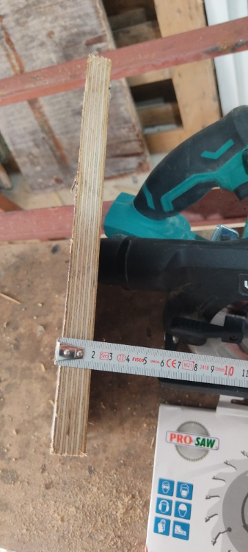 ProSaw 51203 Daire Sunta Testeresi 150x20/16 mm 16 Diş