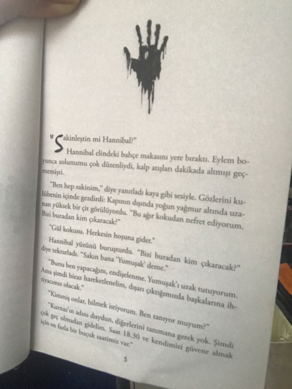 On :İçimdeki Katil - Mario Mazzanti