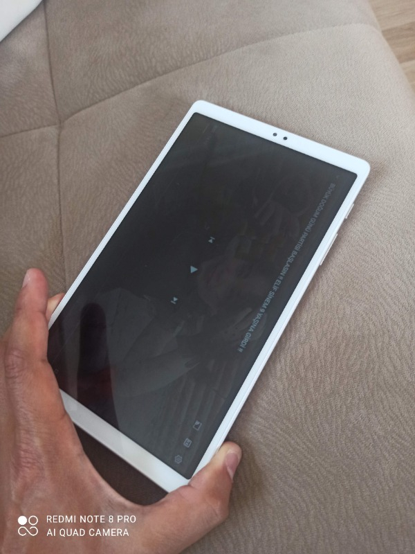 Samsung Galaxy Tab A7 Lite 32 GB (Samsung Türkiye Garantili)