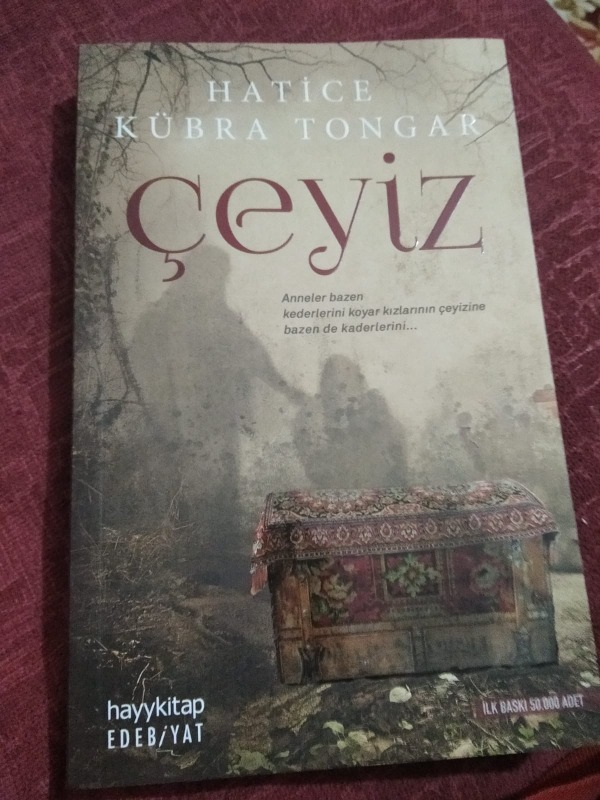 Çeyiz - Hatice Kübra Tongar