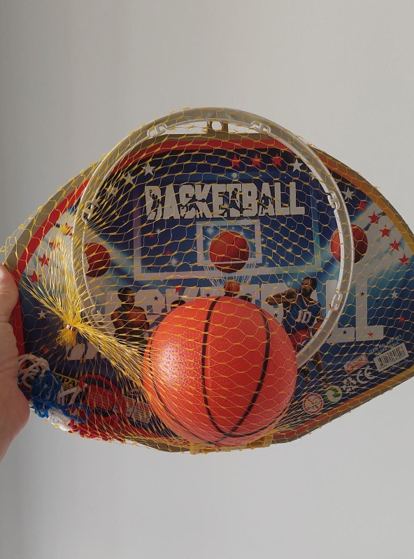 Cars Orta Boy Basket Potası