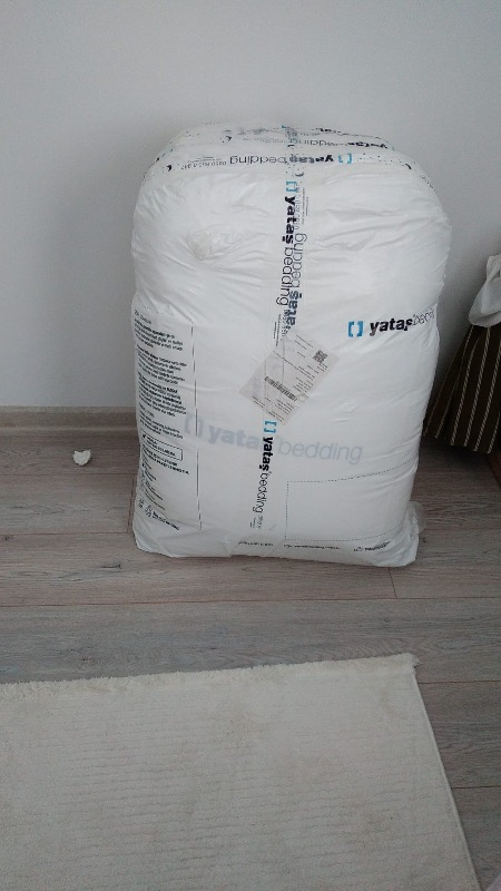 Yataş Bedding Eco Night Yastık Yorgan Seti Tek Kişilik