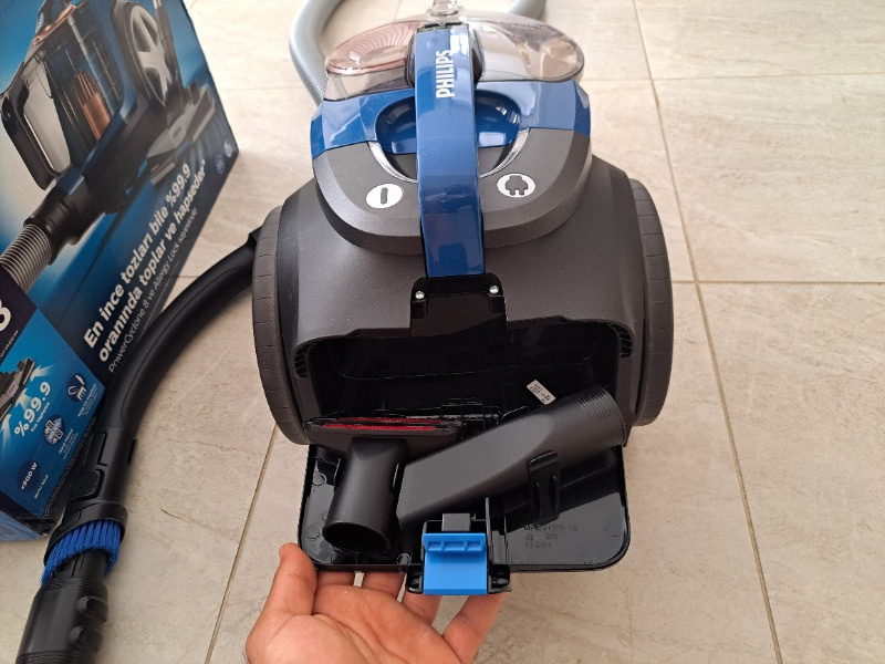 Philips FC9749/07 Powerpro Max Toz Torbasız Süpürge