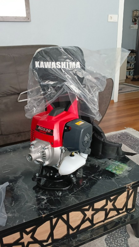 Kawashima BG530 Sırt Tırpan