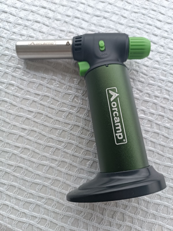 Orcamp Çakmaklı Tourch Pürmüz X-502