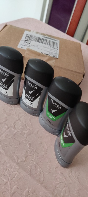 Rexona Men MotionSense Erkek Stick Deodorant Quantum Dry 50 ml