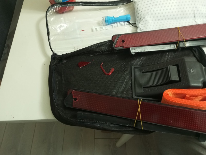 Mapeks Trafik Seti Muayene ve Yönetmelik Uyumlu