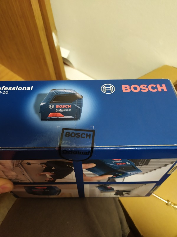Bosch GLL 2-10