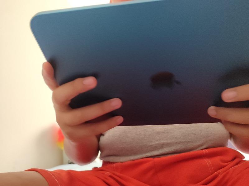 Apple iPad A16 11" 128GB Wi-Fi Tablet Mavi MD4A4TU/A