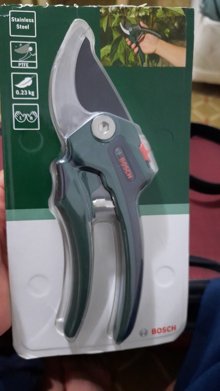 Bosch Bahçe Bağ Budama Makası