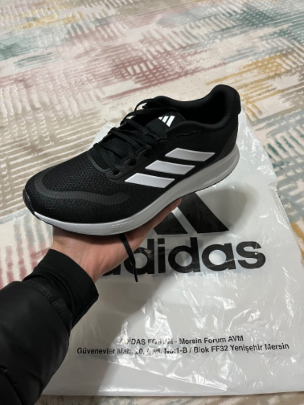 adidas Runfalcon 5 Erkek Koşu Ayakkabısı IH7758