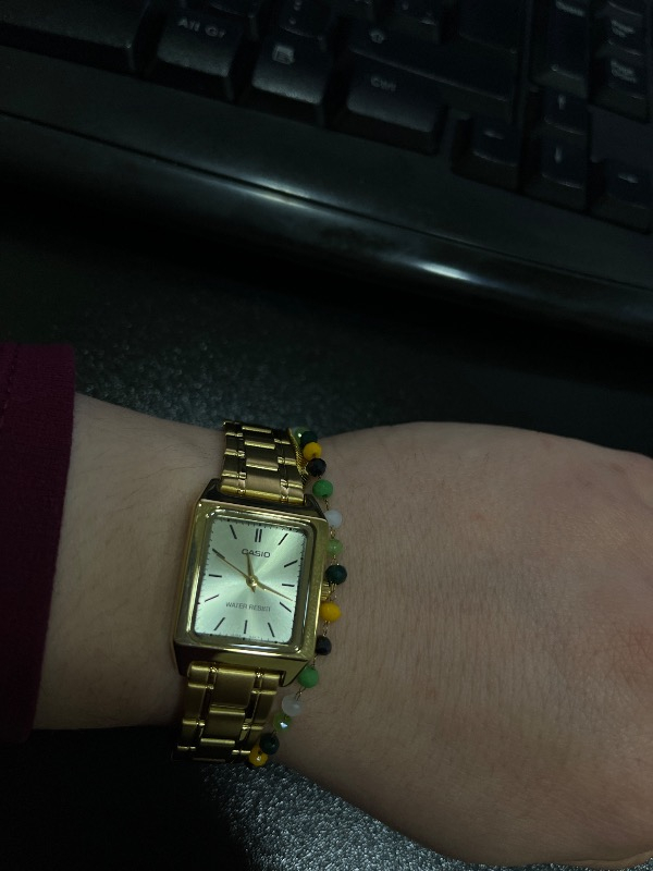 Casio LTP-V007G-9EUDF Kol Saati