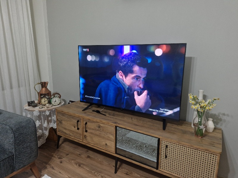 Philips 55PUS7009/62 55'' 139 Ekran Uydu Alıcılı 4K Ultra HD Smart Titan LED TV