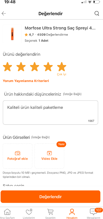Morfose Ultra Strong Saç Spreyi 400 ml - Güçlü Tutuş