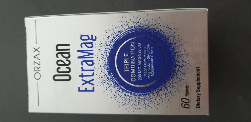 Ocean ExtraMag 60 Tablet