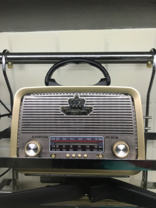 Everton RT-301 Radyo