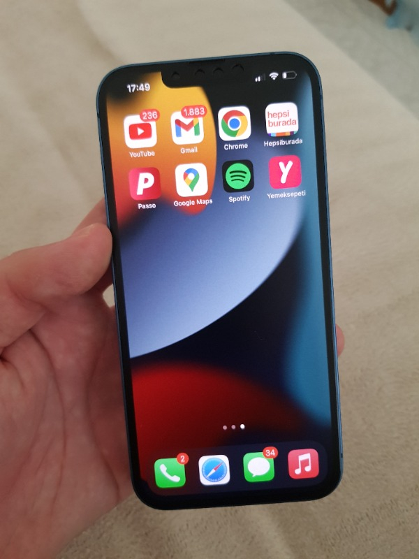 iPhone 13 256 GB