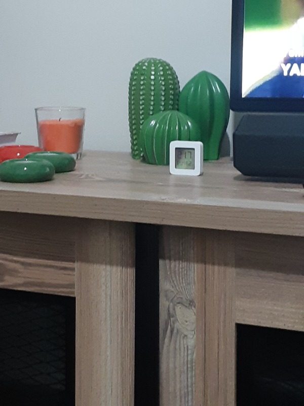 Xiaomi Mijia Bluetooth Termometre 2