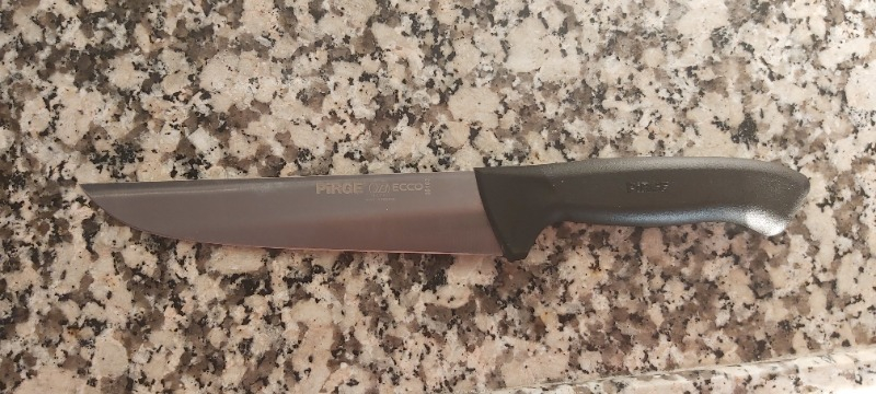 Pirge 38103 Ecco Kasap Bıçağı No:3(19 Cm)