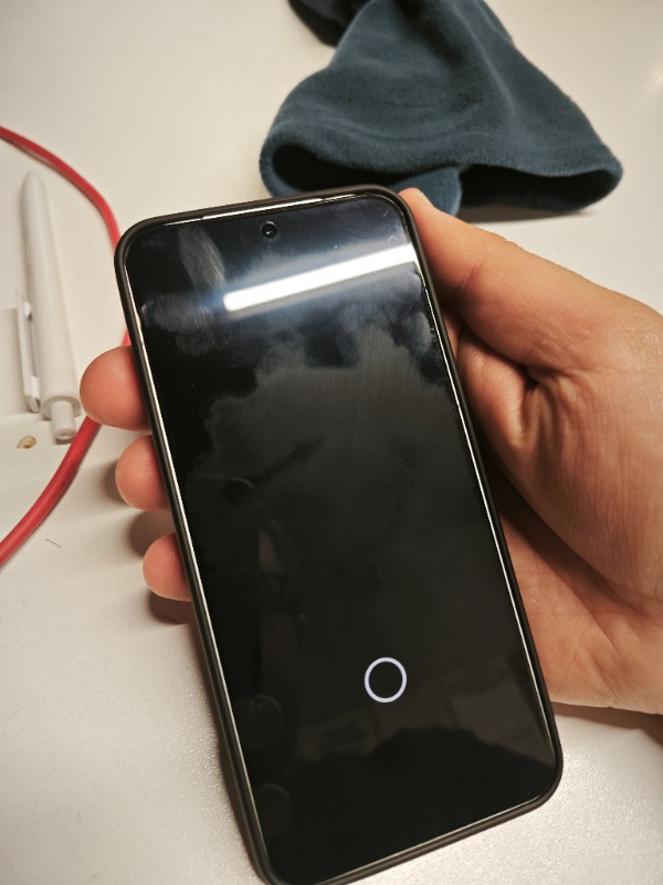 Xiaomi 15 Kılıf  Siyah Yumuşak  Silikon