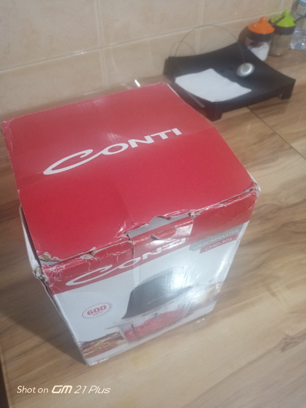 Conti 305 Quick Master Rondo