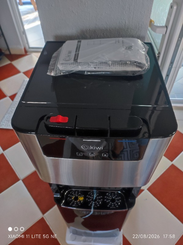 Kiwi KWP-8555 Su Sebili