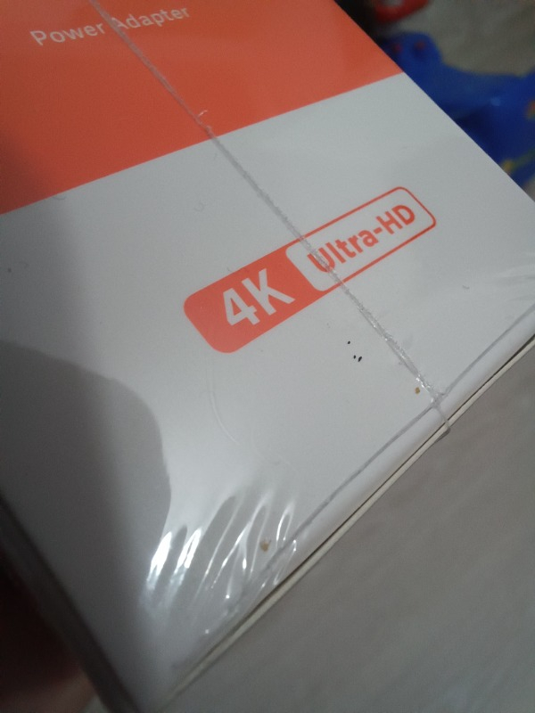 Xiaomi Mi Box S 4K Android Tv Box (2nd Gen)