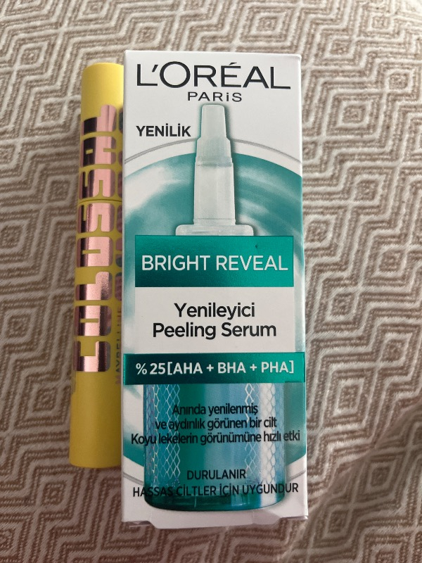 Maybelline New York Colossal Bubble Maskara