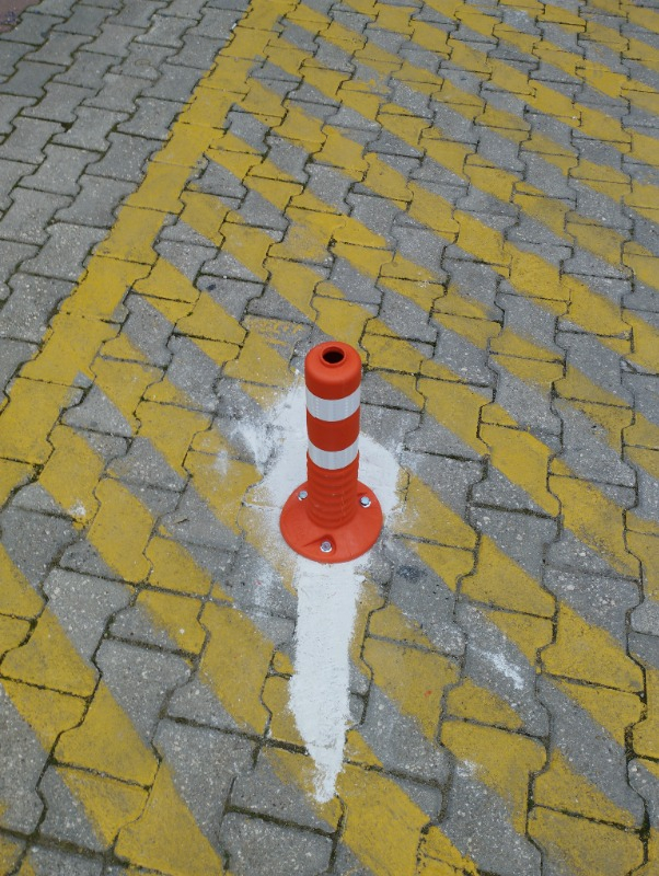 Delinatör 45 Cm