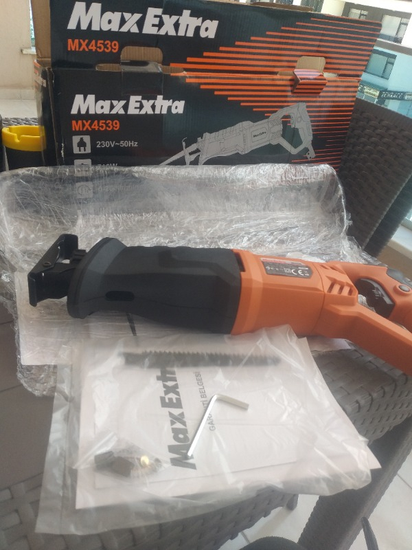 Max Extra MX4539 Tilki Kuyruğu 710 W