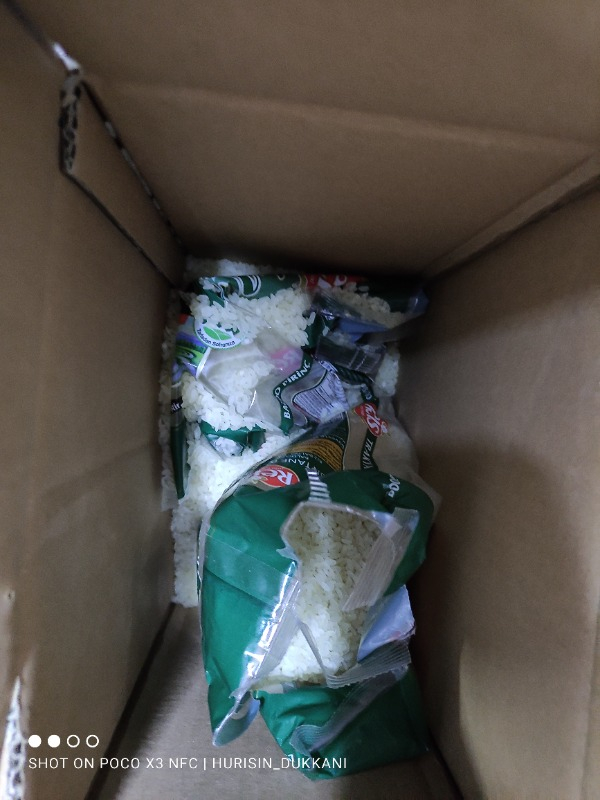 Reis Trakya Baldo Pirinç 2.5 kg