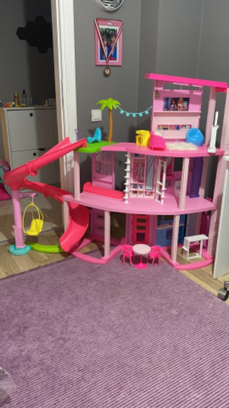 Barbie®'nin Yeni Rüya Evi™