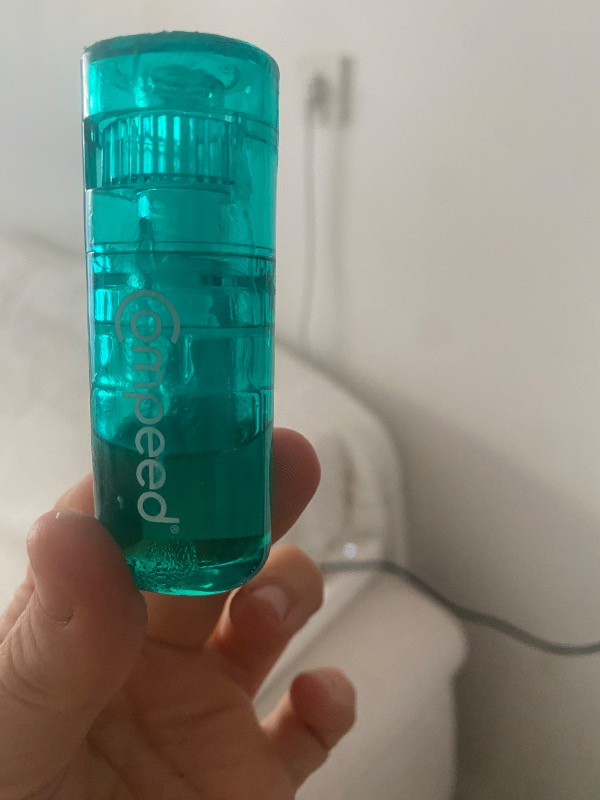Compeed Sürtünme ve Kabarcık Oluşumuna Karşı Ayak ve Vücut İçin Sürtünme ve Kabarcık Önleyici Stick - 8 ml