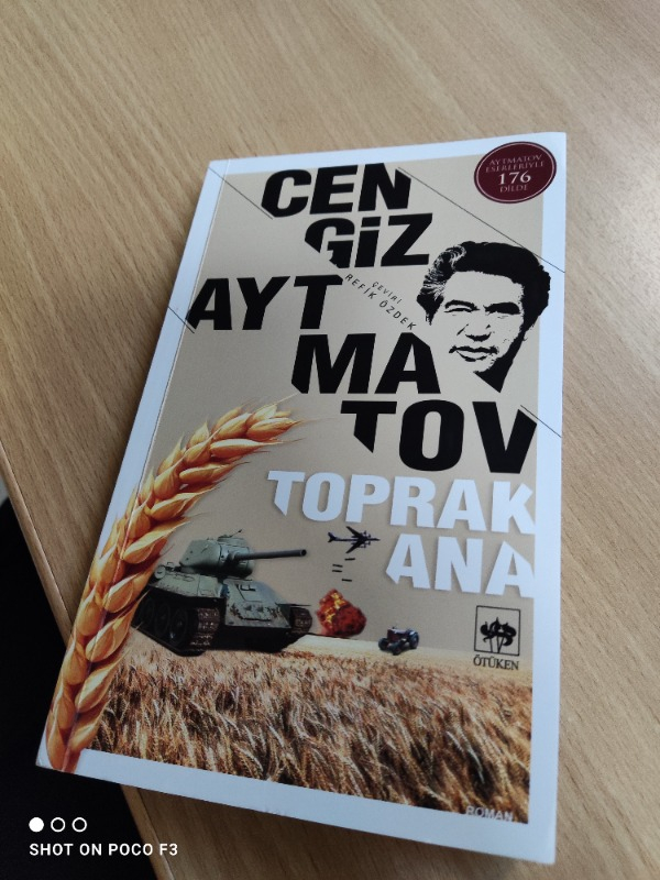 Toprak Ana - Cengiz Aytmatov
