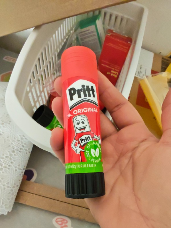 Pritt Stick Yapıştırıcı 43 gr 5 Adet
