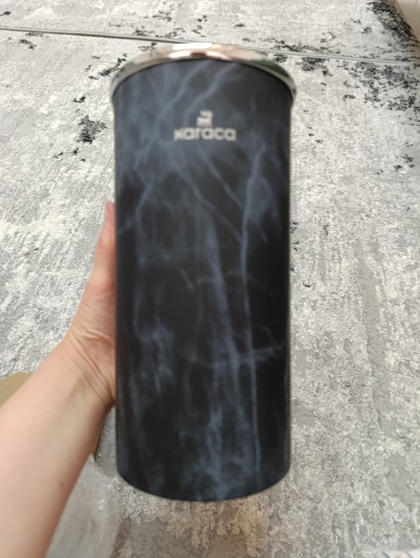 Karaca Black Marble 6 Parça Bıçak Seti
