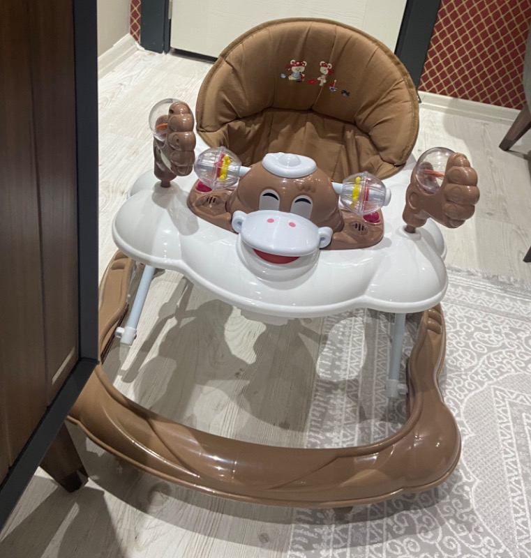 Prego Baby Prego Teddy Yürüteç