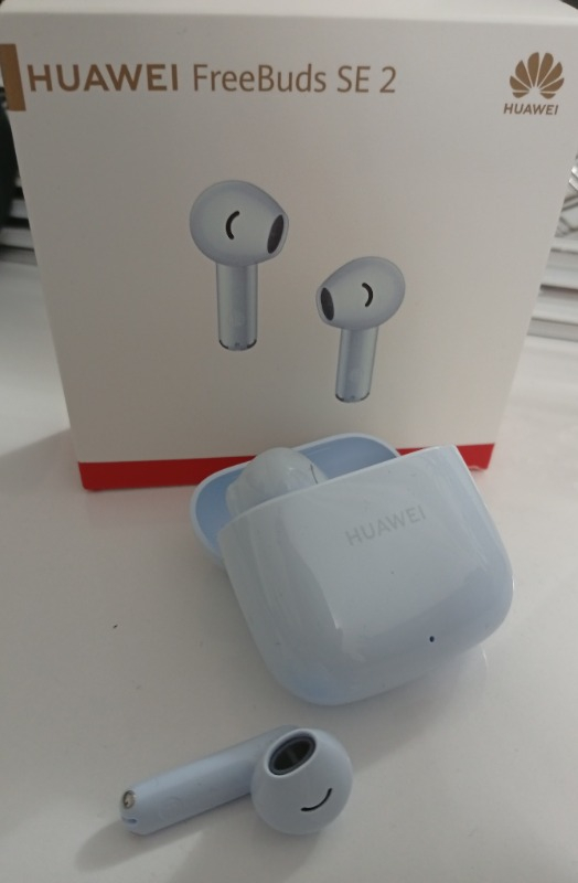 Huawei Freebuds Se 2 - Mavi