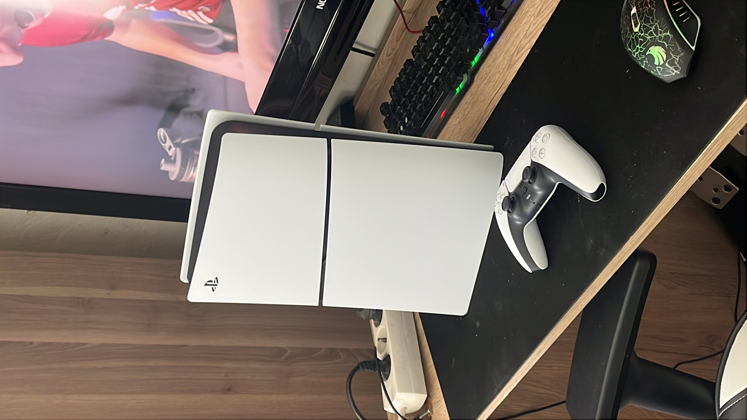 Sony Playstation 5 Slim Digital 825 GB Ithalatçı Garantili