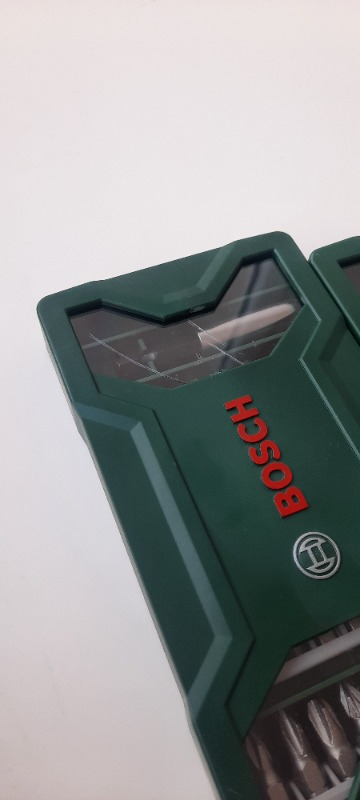 Bosch 2607017071 Çoklu 3+1 Mini X Line Matkap Uçları Seti 4 Set