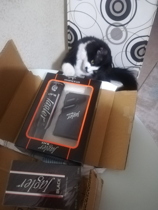 Jagler Black Edt 90 Ml Erkek Parfümü