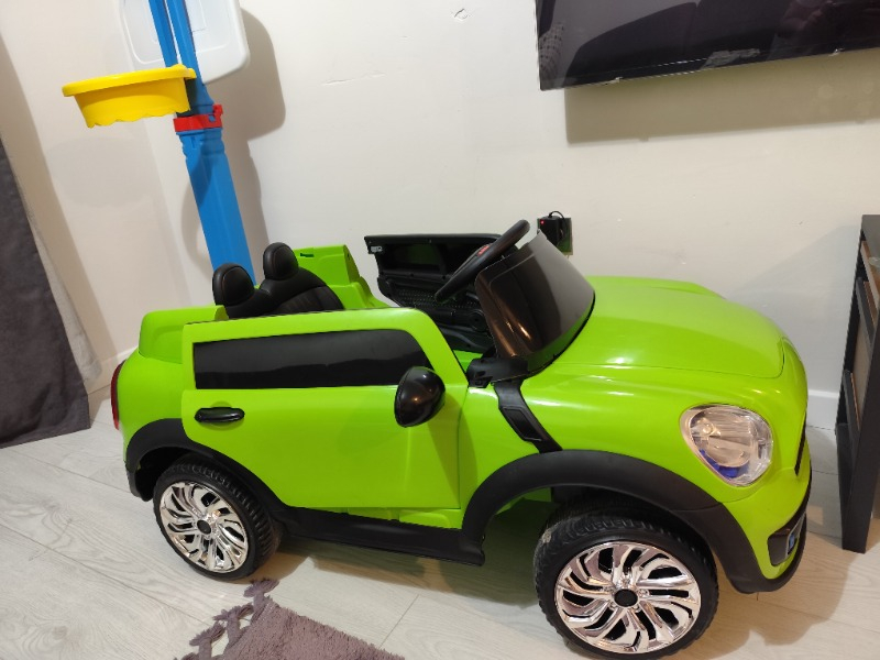 Rıde On 12 Volt Uzaktan Kumandalı Akülü Araba