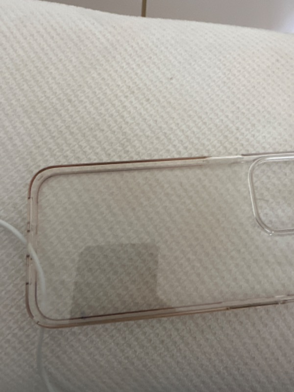 Spigen Apple iPhone 14 Pro Max Kılıf Crystal Flex Crystal Clear - ACS04636