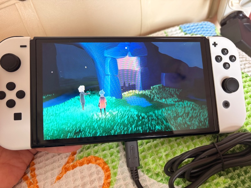 Nintendo Switch OLED Yeni Nesil Konsol 64GB