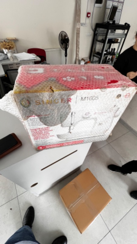 Singer M1605 Dikiş Makinesi