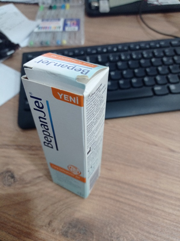 Bayer Bepanjel Jel 50 gr